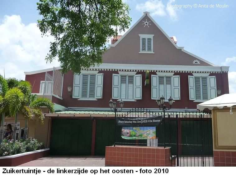 39. Zuikertuintje linkerzijde op het oosten 2010